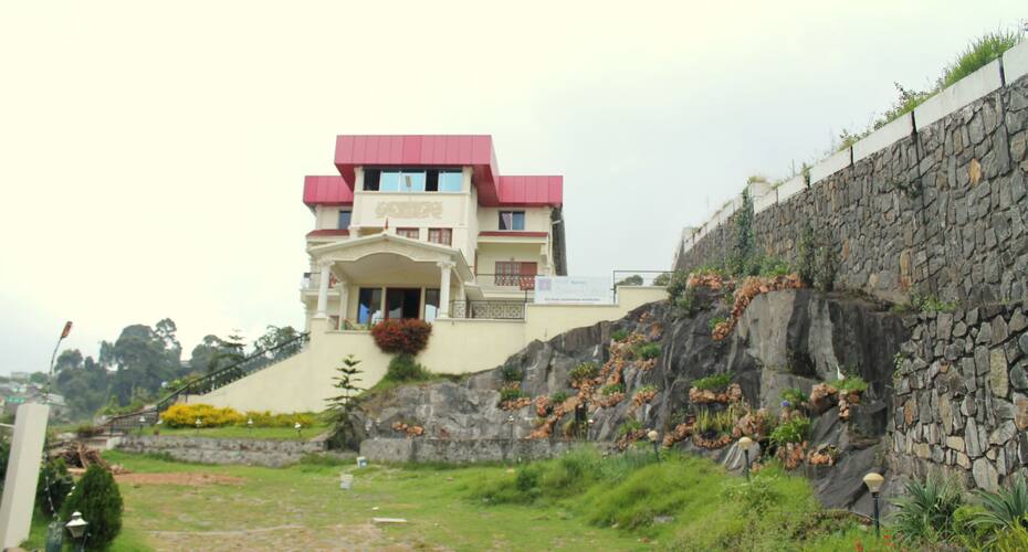 Hotel Stone Palace, Kodaikanal 1